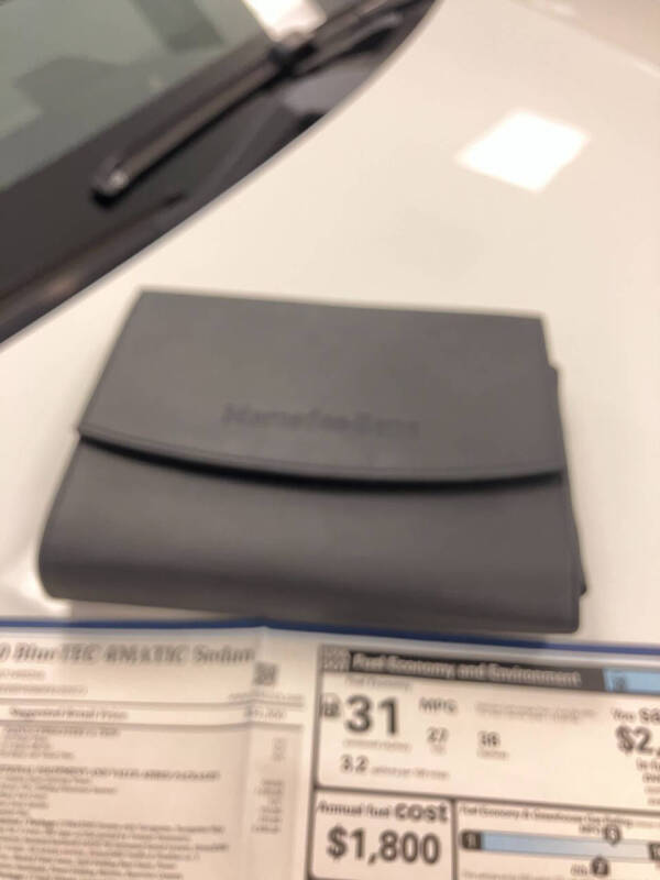 2015 Mercedes-Benz E-Class E 250 BlueTEC 4MATIC