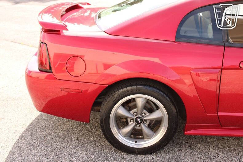 2001 Ford Mustang GT