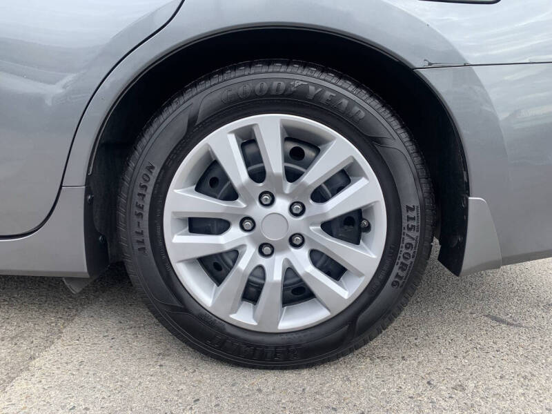 2016 Nissan Altima 2.5 S