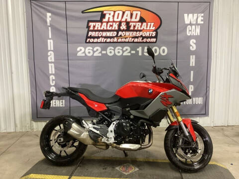 2020 BMW F 900 XR Racing Red for sale at Road Track and Trail in Big Bend WI