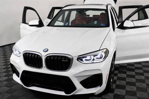2020 BMW X3 M