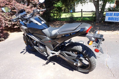 2020 Honda NC750X