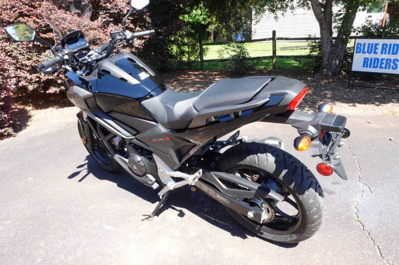 2020 Honda NC750X