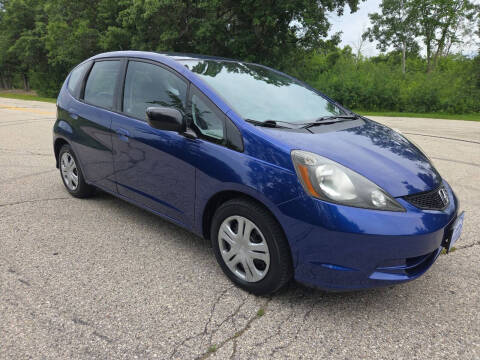 2010 Honda Fit