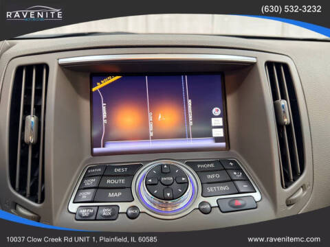 2012 Infiniti G37 Sedan