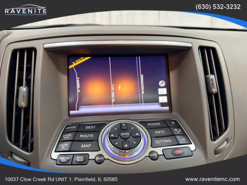 2012 Infiniti G37 Sedan