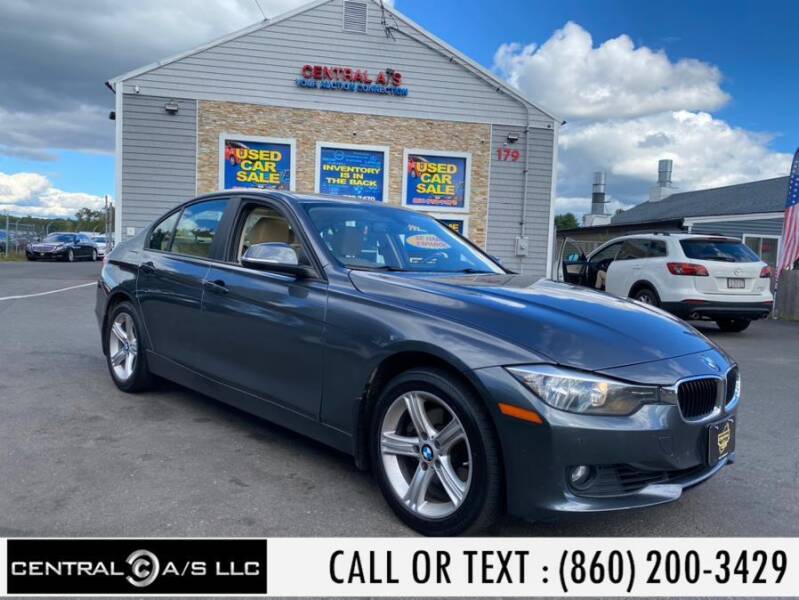 2013 BMW 3 Series for sale in East Windsor, CT