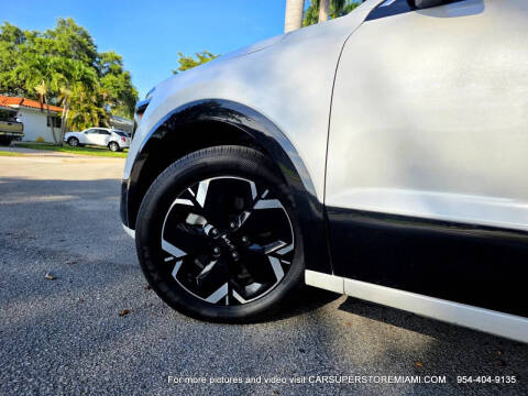 2024 Kia Niro EV Wind
