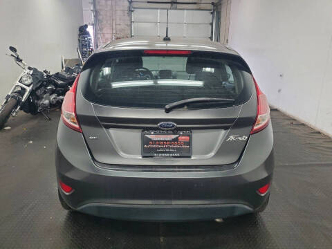 2019 Ford Fiesta SE