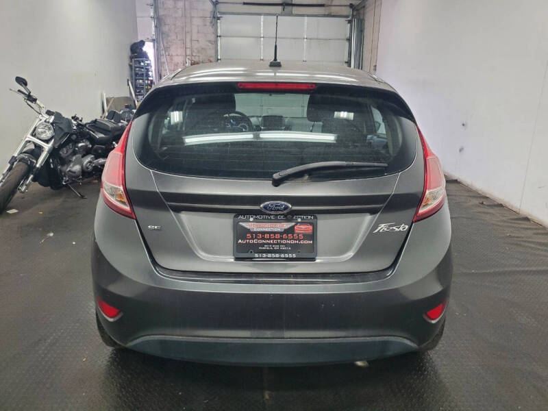 2019 Ford Fiesta SE