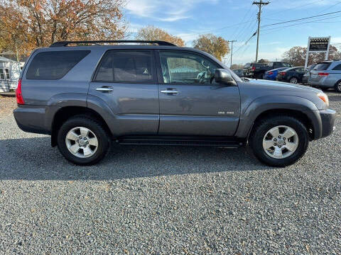2008 Toyota 4Runner SR5