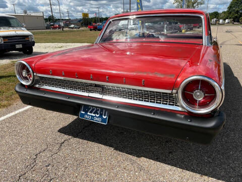 1963 Ford Galaxie 500