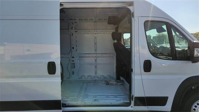 2025 RAM ProMaster