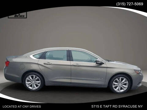 2017 Chevrolet Impala LT