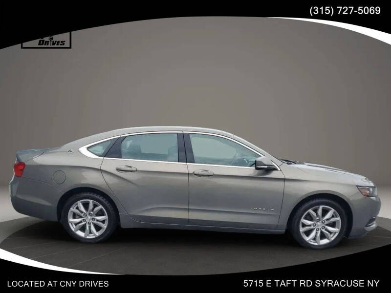 2017 Chevrolet Impala LT