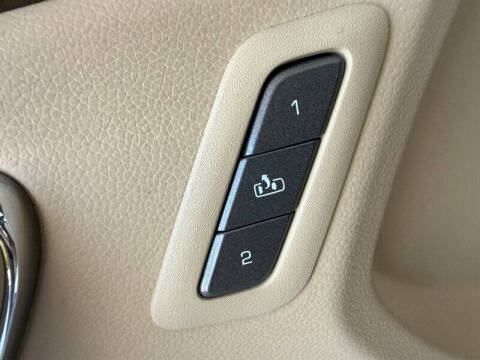 2014 Cadillac CTS 3.6L Performance
