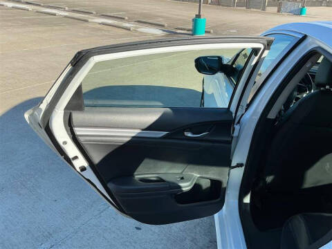 2016 Honda Civic Touring