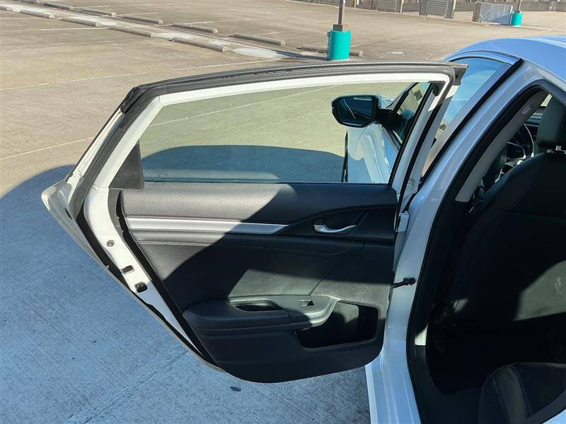 2016 Honda Civic Touring