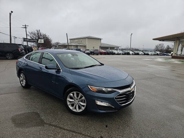 2024 Chevrolet Malibu LT