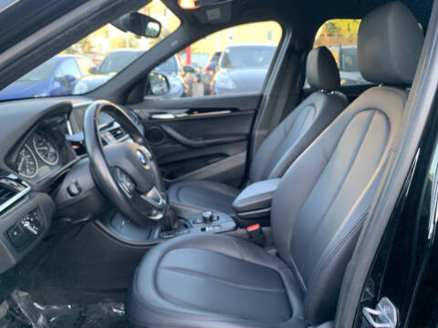 2018 BMW X1 sDrive28i