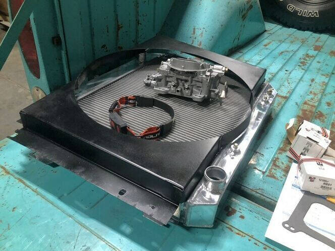 1970 Dodge Power Wagon