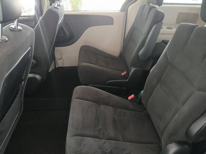 2014 Dodge Grand Caravan SXT