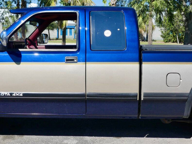 1993 Dodge Dakota