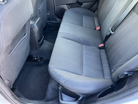 2017 Ford Focus SEL