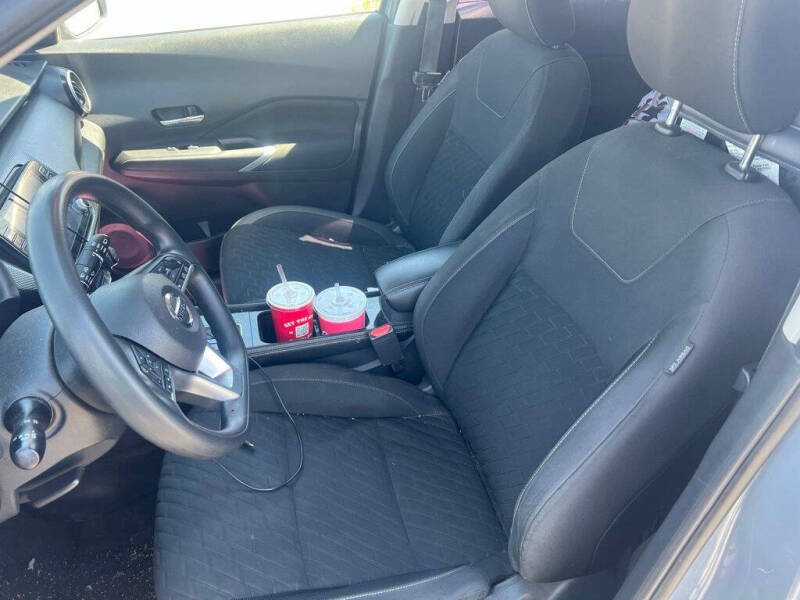 2021 Nissan Kicks SV