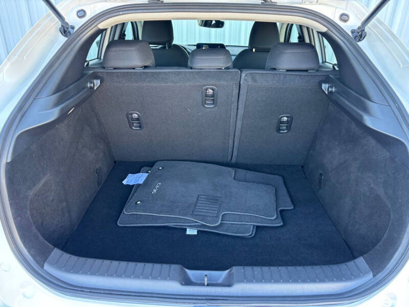 2025 Mazda CX-30 2.5 S