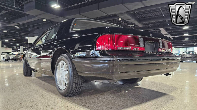 1989 Mercury Cougar XR7