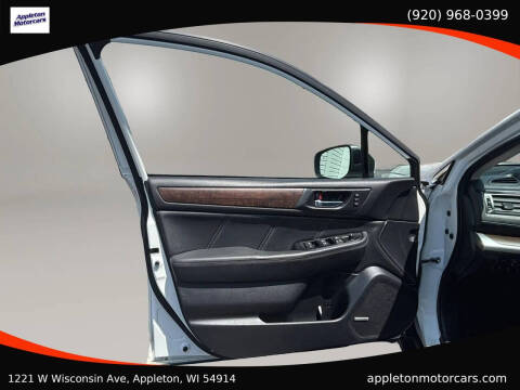 2019 Subaru Outback 2.5i Limited