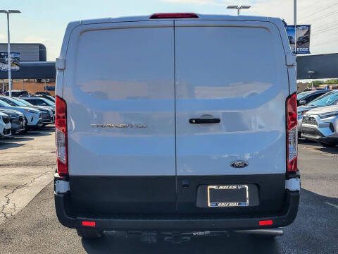 2023 Ford Transit
