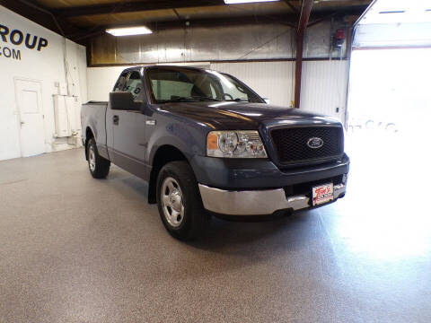 2005 Ford F-150