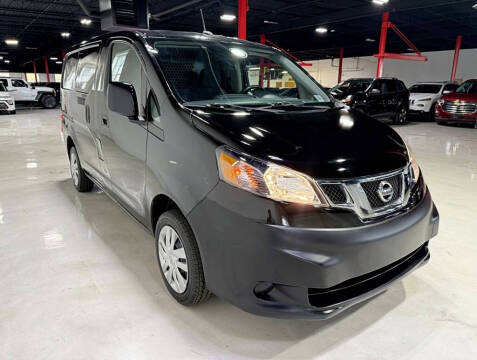 2019 Nissan NV200 SV