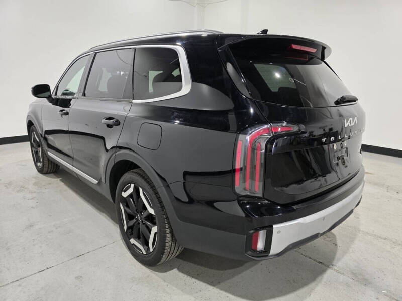 2024 Kia Telluride EX