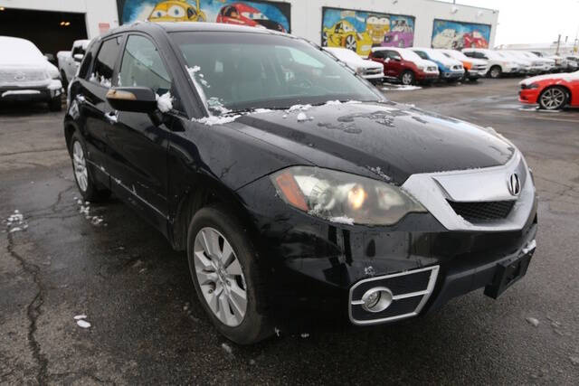 2012 Acura RDX SH-AWD