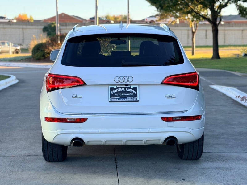 2015 Audi Q5 2.0T quattro Premium Plus