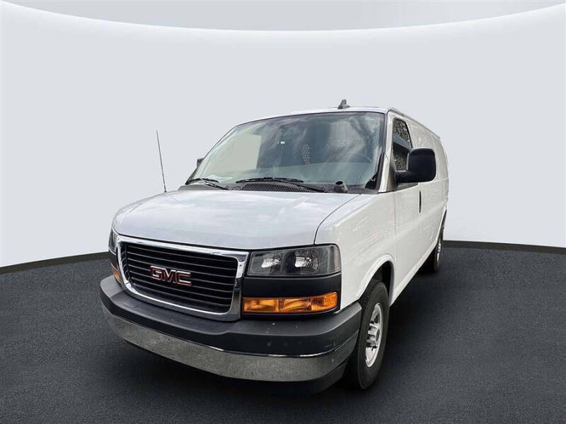 2023 GMC Savana 2500