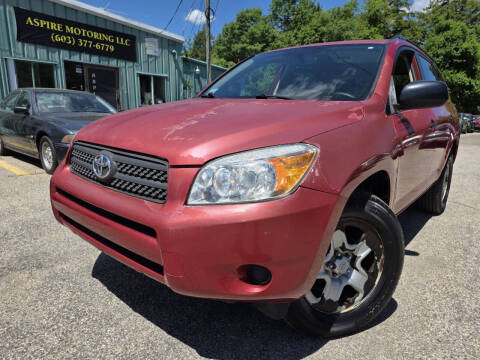 2008 Toyota RAV4