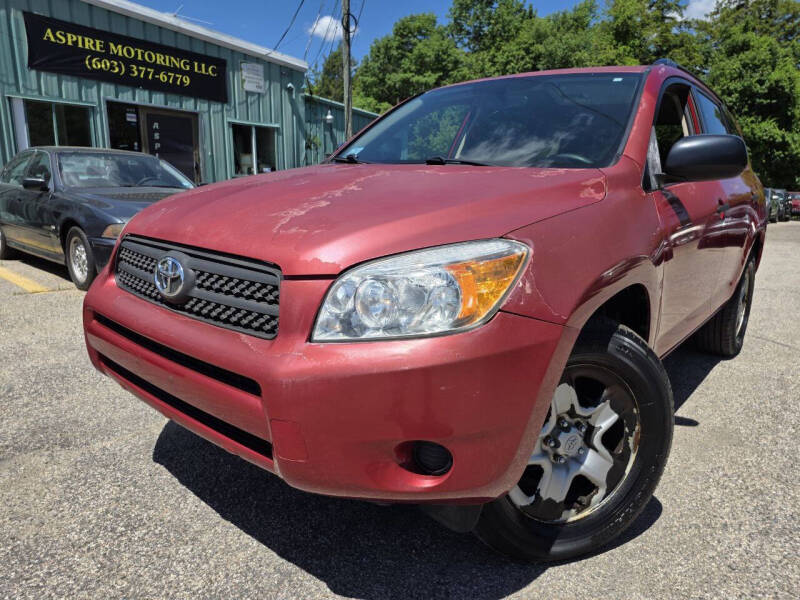 2008 Toyota RAV4