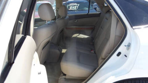 2007 Lexus RX 350