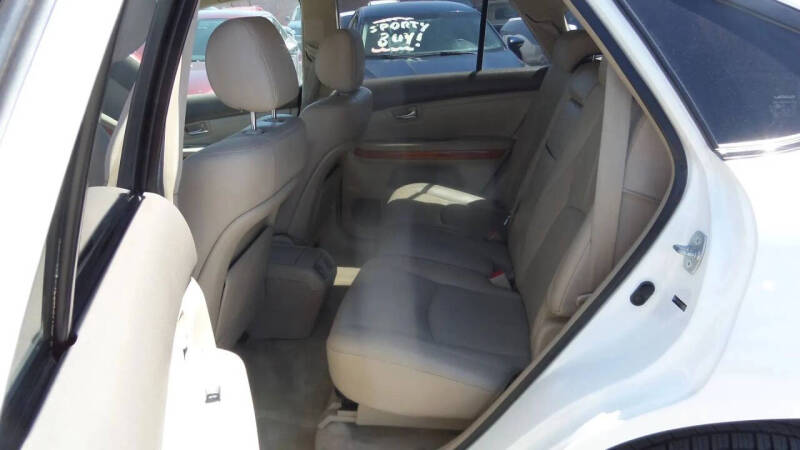 2007 Lexus RX 350