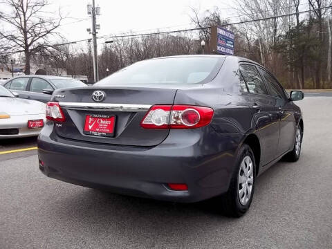 2013 Toyota Corolla LE