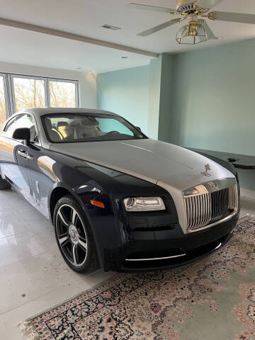 2015 Rolls-Royce Wraith