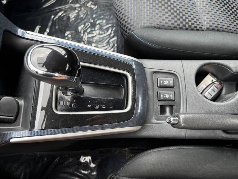 2019 Nissan Sentra SR