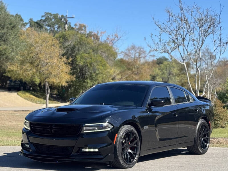 2018 Dodge Charger R/T