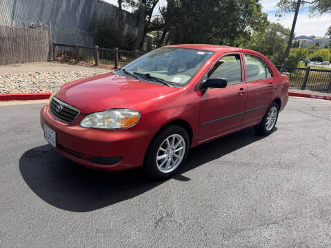 2006 Toyota Corolla CE