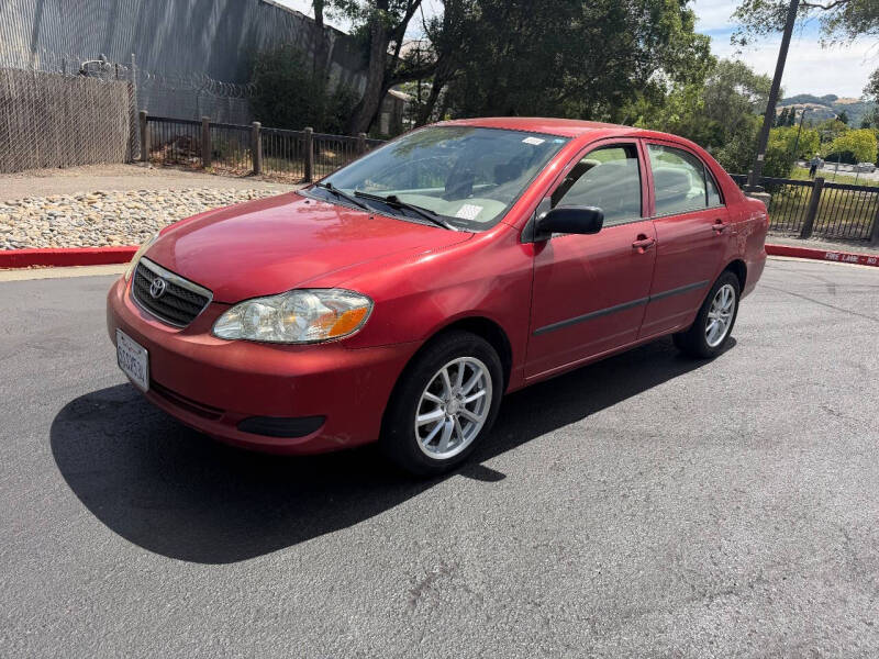 2006 Toyota Corolla CE