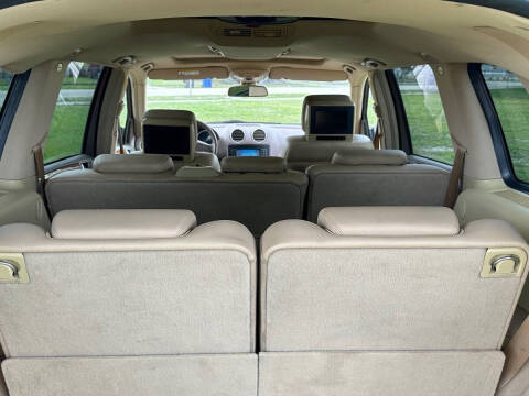 2008 Mercedes-Benz GL-Class GL 450 4MATIC